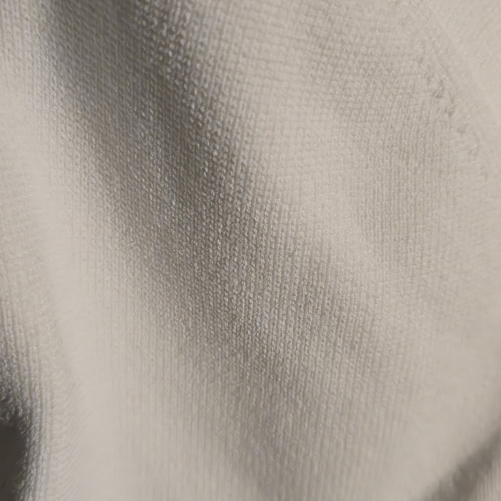 Micheal Kors Women's Cream Button-Up Jacket - Picture 5 of 8